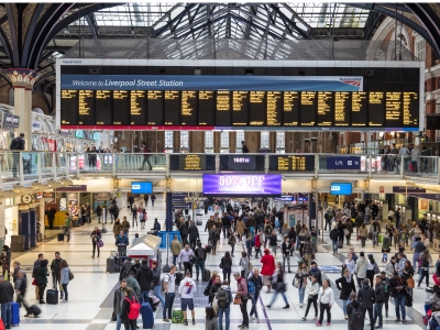 Delay Repay Automation