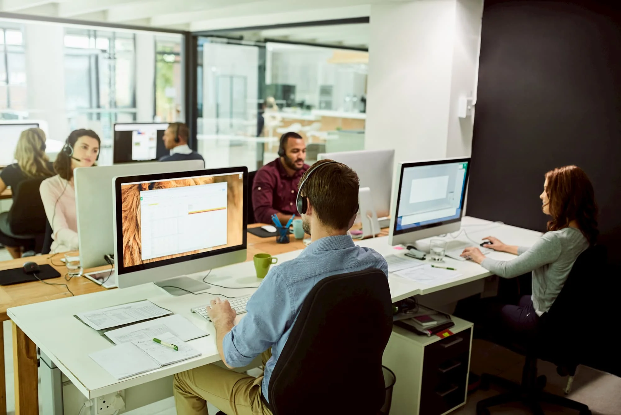 Sales Order Processing