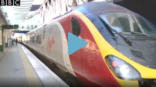 Virgin Trains Delay Repay
